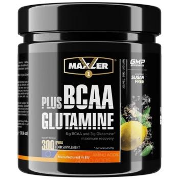BCAA Plus Glutamine