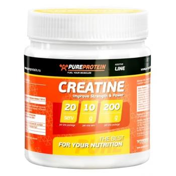 Creatine with Transport System