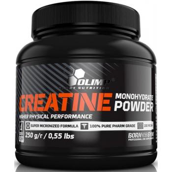 Creatine Monohydrate powder