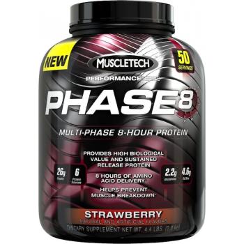 Phase 8 Performance Series