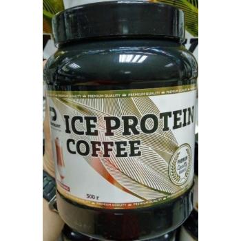 Ice Protein Coffee