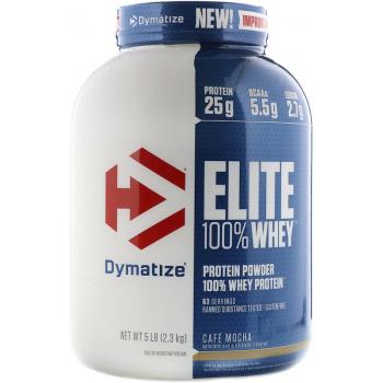 Elite 100% Whey Protein 