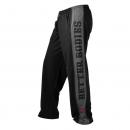 Спортивные брюки Mesh Gym Pant, Black\Grey