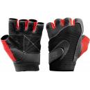 Перчатки Pro Lifting Gloves, Black/Red