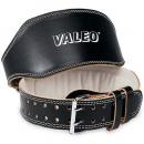 Leather Lifting Belt Black