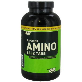 Superior Amino 2222 tabs  
