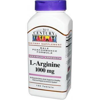 L-Arginine 1000 mg