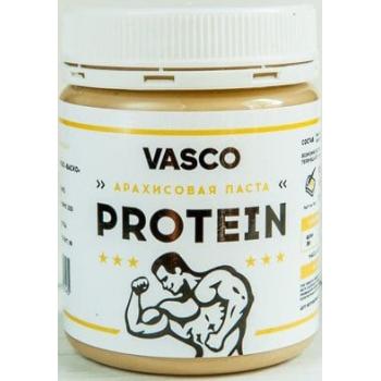 VASCO протеиновая арахисовая паста