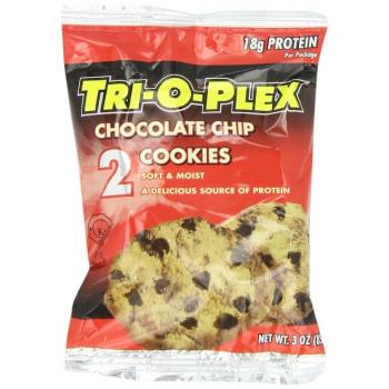 Tri-O-Plex Cookie