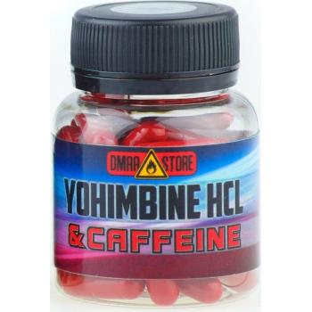 Yohimbine HCL & Caffeine