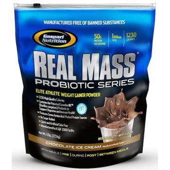 Real Mass Probiotic Series