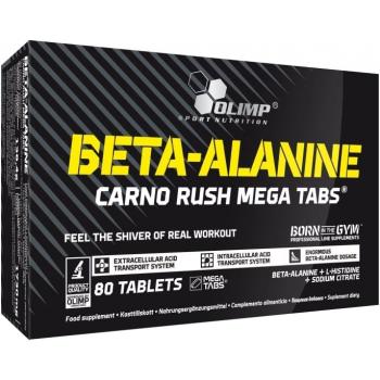 Beta-Alanine Carno Rush 
