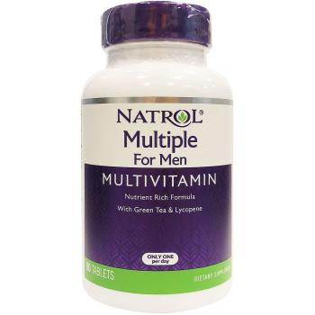 Multiple for Men Multivitamin 