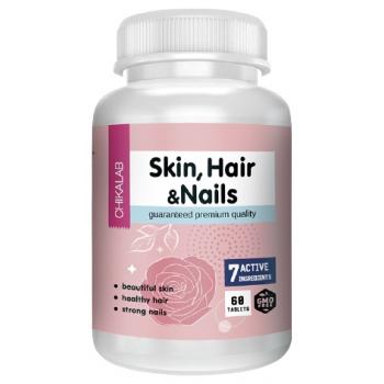 Skin Hair Nails