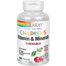 Solaray Children's Vitamins and Minerals