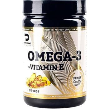 Omega-3 + Vitamin E 