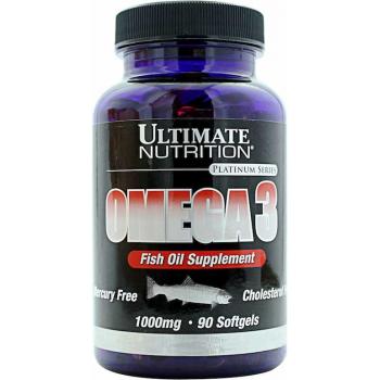 Omega-3 Fish oil
