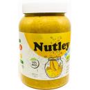 Арахисовая паста Nutley Crunchy (Хрустящая)
